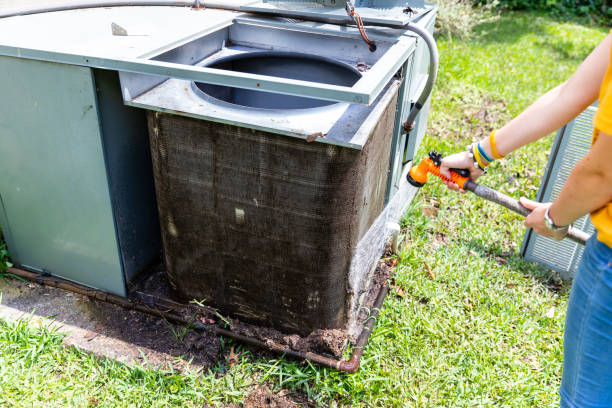 Best Ductwork Cleaning Services  in Moraga, CA