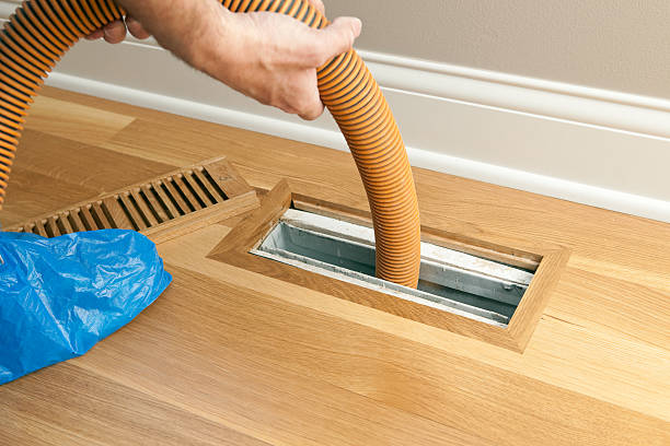 Best Air Duct Inspection  in Moraga, CA